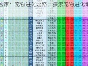 全职冒险家：宠物进化之路，探索宠物进化地点与方法一览