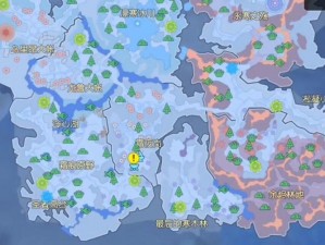 海岛纪元全地图隐秘支线任务探秘总览