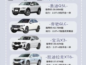 亚洲一线二线三线 SUV 车型推荐