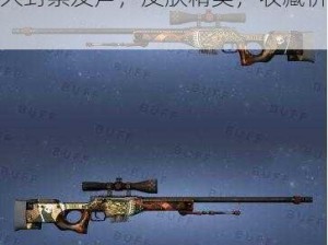 csgo 大姐姐 awp 核实为长久封禁发声，皮肤精美，收藏价值高