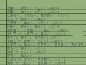 堆叠修仙化晶丹合成指南：探索化晶丹的获取与制作方法