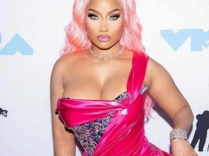 美国 top 女 rapper 麻辣鸡 Nicki Minaj 最新力作，嗨翻全场