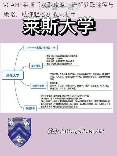 VGAME莱斯币获取攻略：详解获取途径与策略，助你轻松获取莱斯币