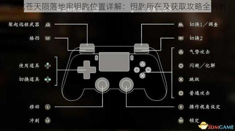 卧龙苍天陨落地牢钥匙位置详解：钥匙所在及获取攻略全解析