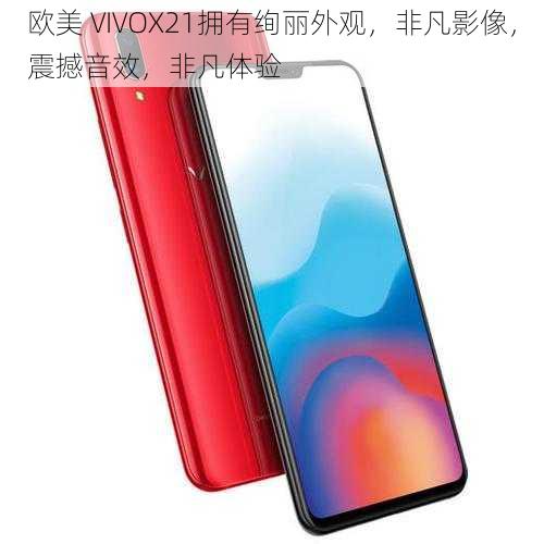 欧美 VIVOX21拥有绚丽外观，非凡影像，震撼音效，非凡体验