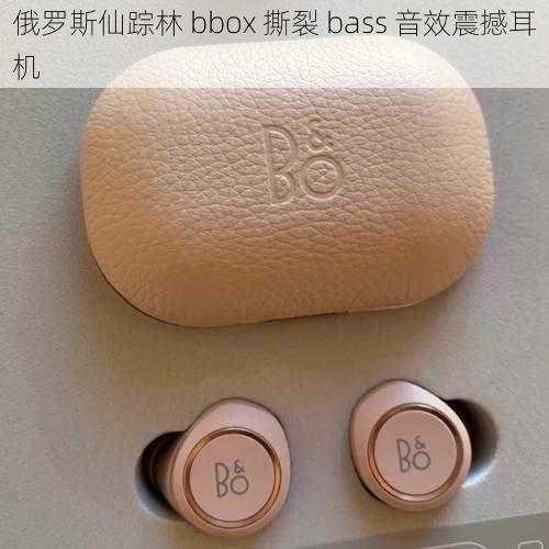 俄罗斯仙踪林 bbox 撕裂 bass 音效震撼耳机