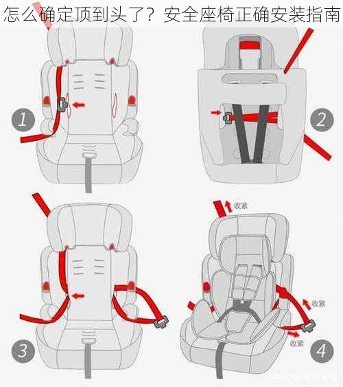 怎么确定顶到头了？安全座椅正确安装指南