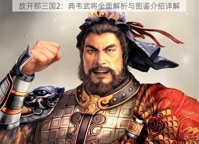 放开那三国2：典韦武将全面解析与图鉴介绍详解