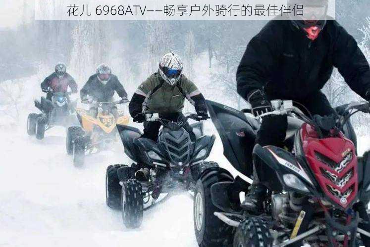 花儿 6968ATV——畅享户外骑行的最佳伴侣