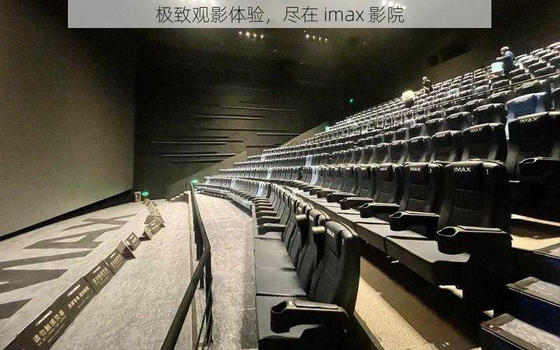 极致观影体验，尽在 imax 影院