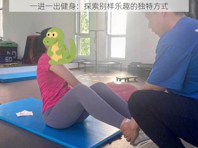 一进一出健身：探索别样乐趣的独特方式