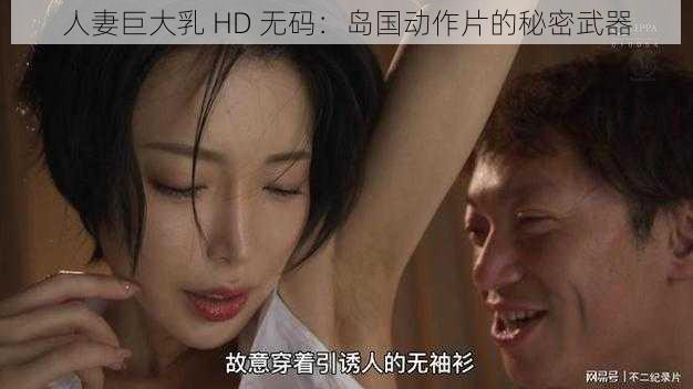 人妻巨大乳 HD 无码：岛国动作片的秘密武器