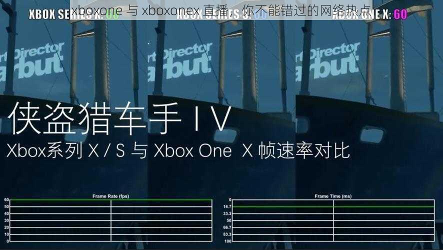 xboxone 与 xboxonex 直播，你不能错过的网络热点