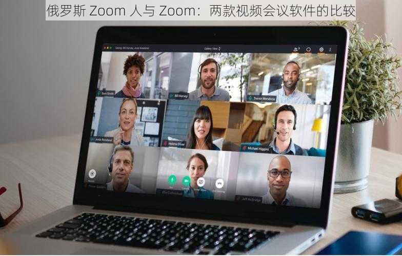 俄罗斯 Zoom 人与 Zoom：两款视频会议软件的比较