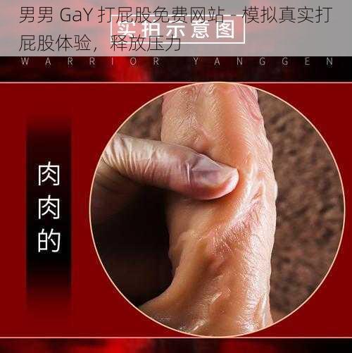 男男 GaY 打屁股免费网站 - 模拟真实打屁股体验，释放压力