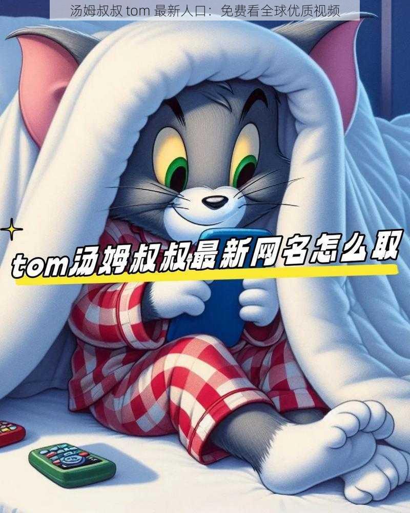 汤姆叔叔 tom 最新人口：免费看全球优质视频