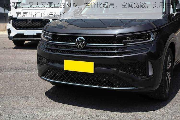 这辆国产又大又便宜的 sUV，性价比超高，空间宽敞，实用性强，是家庭出行的好选择