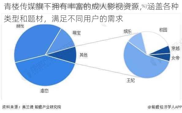 青楼传媒旗下拥有丰富的成人影视资源，涵盖各种类型和题材，满足不同用户的需求