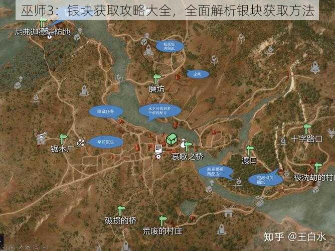 巫师3：银块获取攻略大全，全面解析银块获取方法