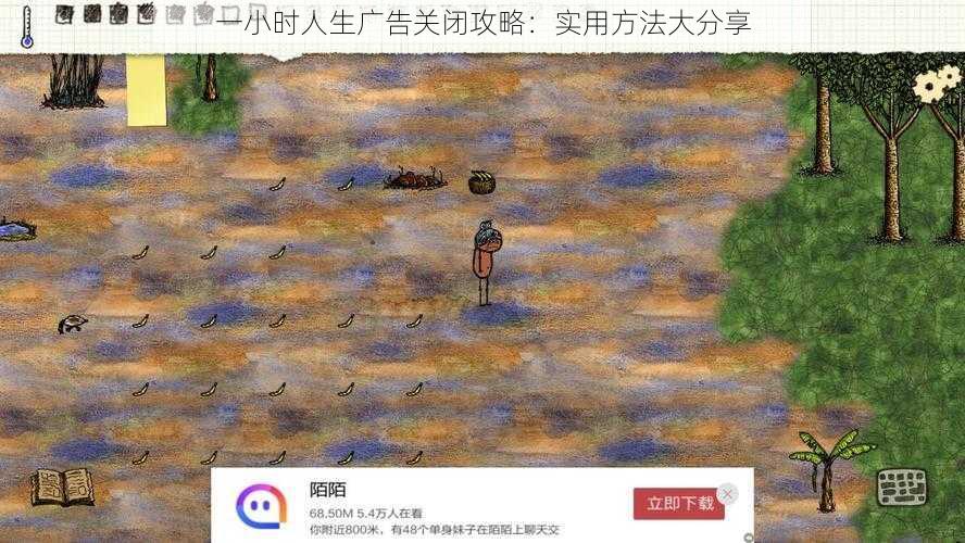 一小时人生广告关闭攻略：实用方法大分享