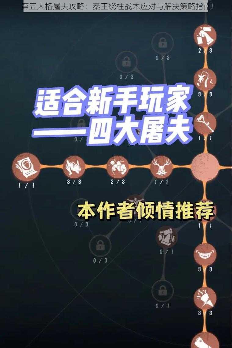 第五人格屠夫攻略：秦王绕柱战术应对与解决策略指南