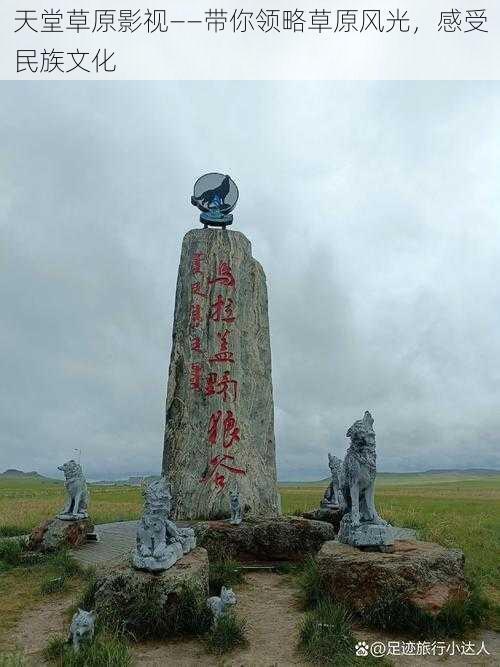 天堂草原影视——带你领略草原风光，感受民族文化