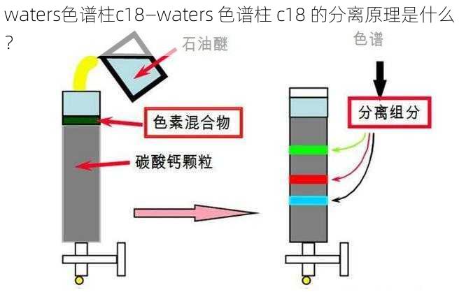 waters色谱柱c18—waters 色谱柱 c18 的分离原理是什么？