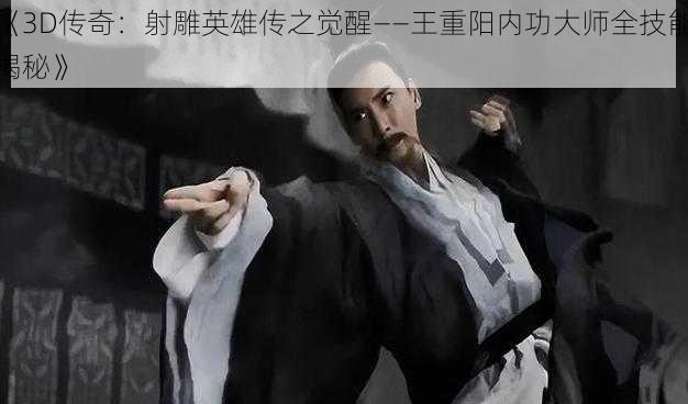 《3D传奇：射雕英雄传之觉醒——王重阳内功大师全技能揭秘》