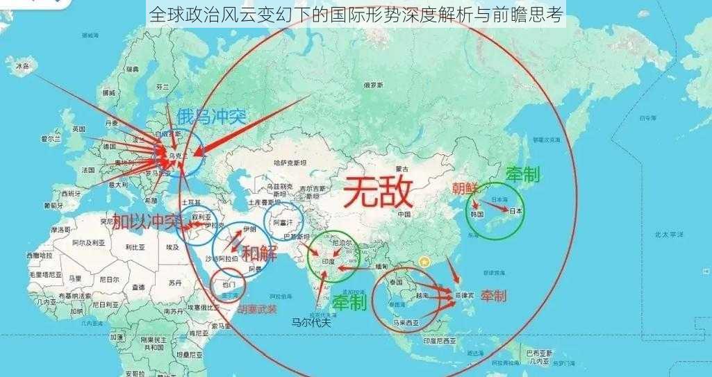 全球政治风云变幻下的国际形势深度解析与前瞻思考